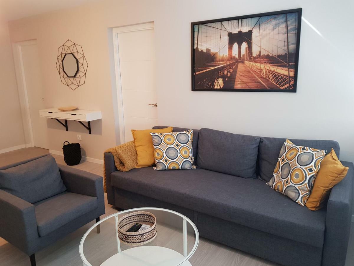 Apartamento Jerez 2018 Jerez de la Frontera Exteriör bild