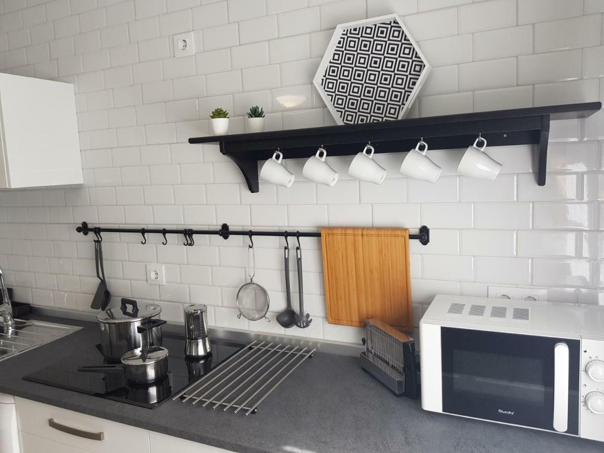 Apartamento Jerez 2018 Jerez de la Frontera Exteriör bild