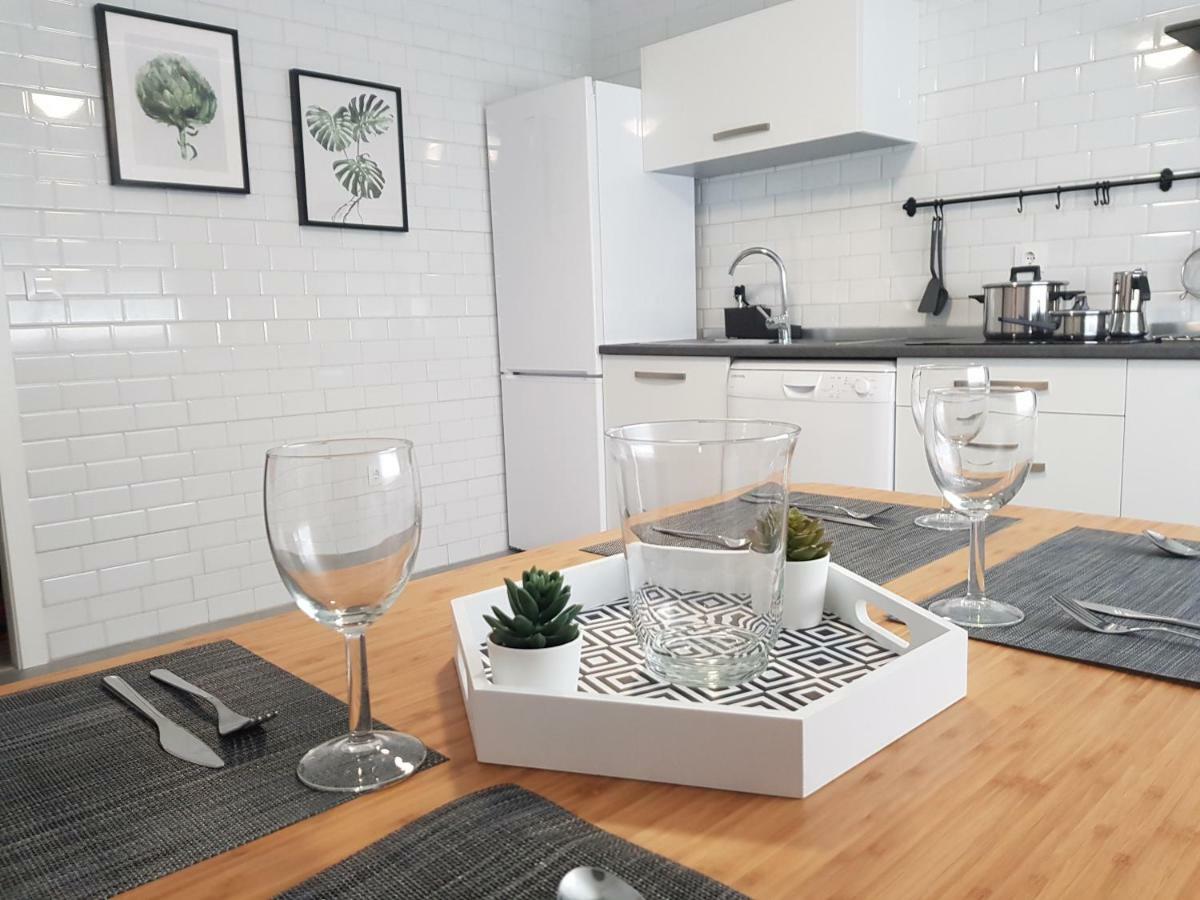 Apartamento Jerez 2018 Jerez de la Frontera Exteriör bild
