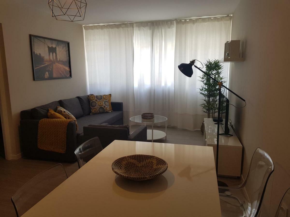 Apartamento Jerez 2018 Jerez de la Frontera Exteriör bild