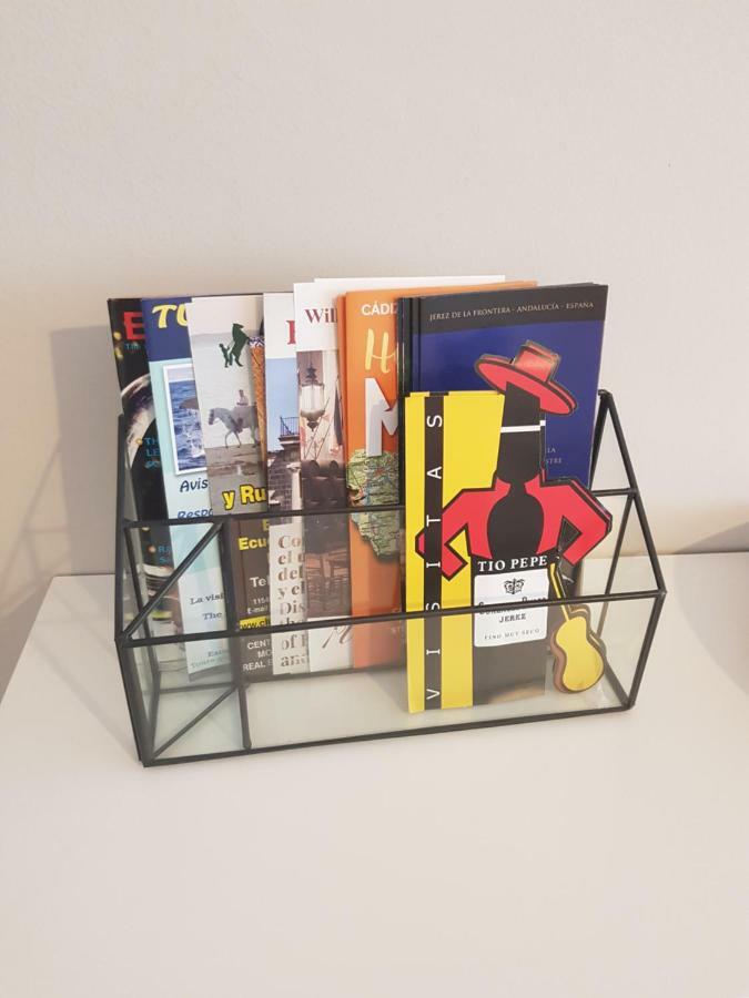 Apartamento Jerez 2018 Jerez de la Frontera Exteriör bild