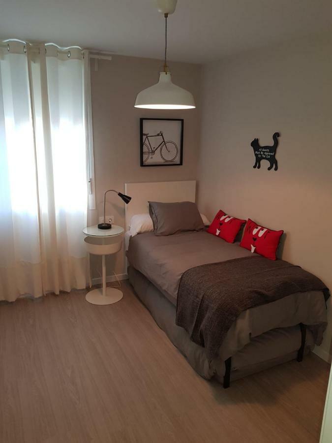 Apartamento Jerez 2018 Jerez de la Frontera Exteriör bild