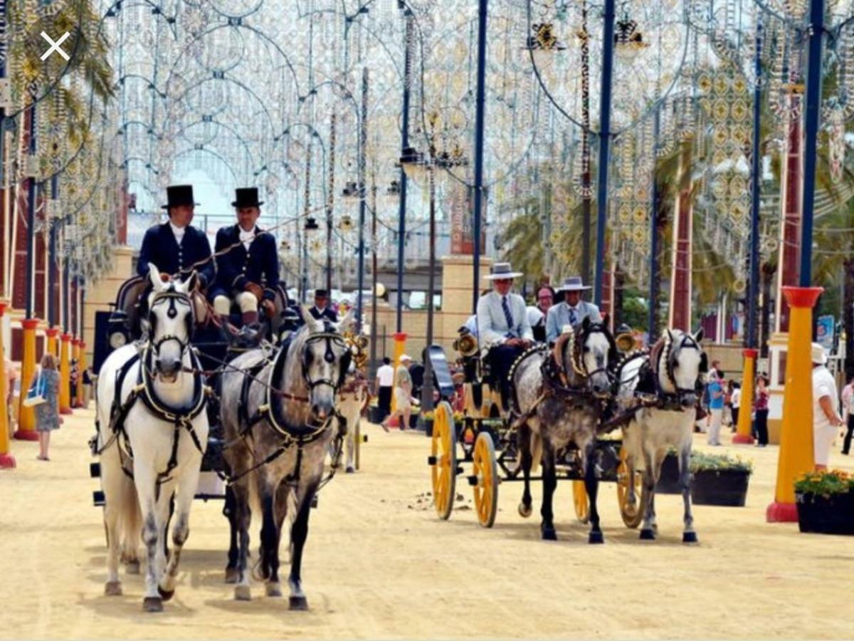 Apartamento Jerez 2018 Jerez de la Frontera Exteriör bild