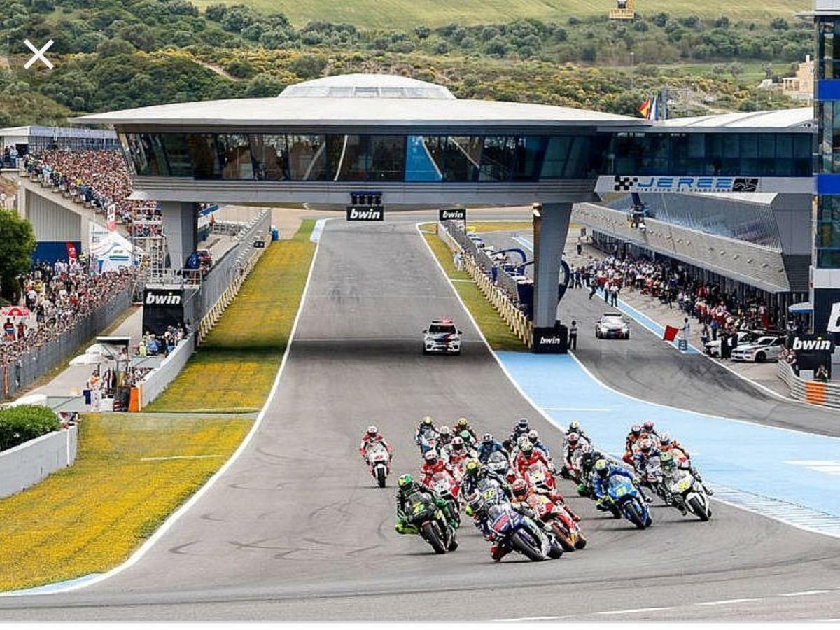 Apartamento Jerez 2018 Jerez de la Frontera Exteriör bild
