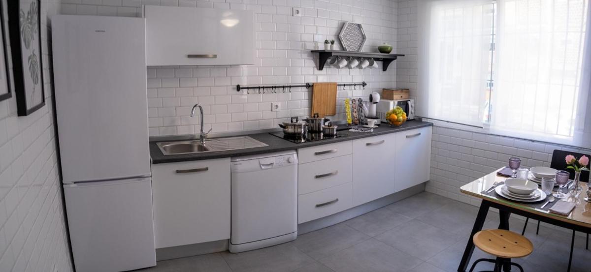 Apartamento Jerez 2018 Jerez de la Frontera Exteriör bild