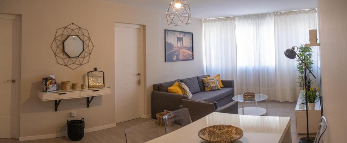Apartamento Jerez 2018 Jerez de la Frontera Exteriör bild