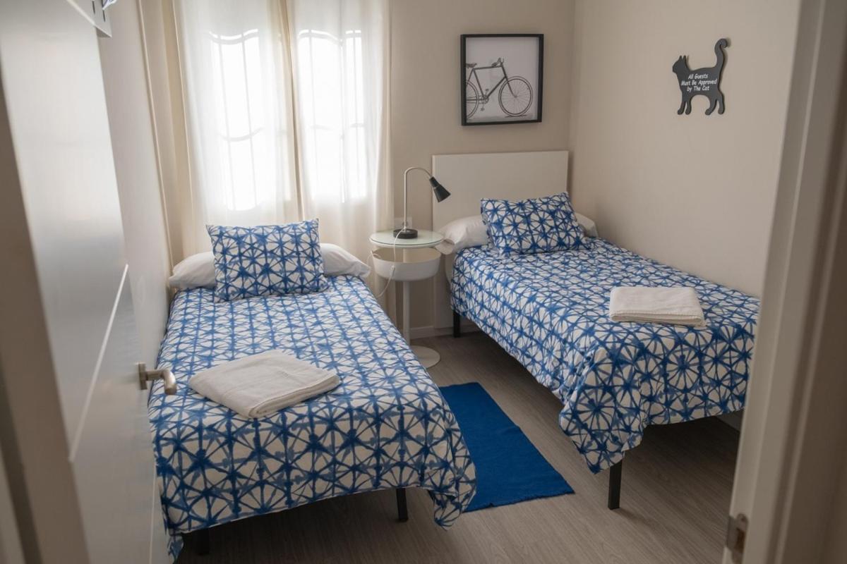 Apartamento Jerez 2018 Jerez de la Frontera Exteriör bild