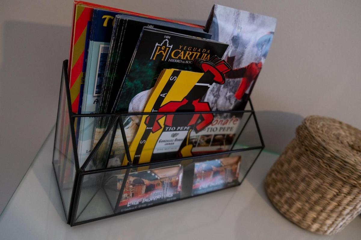 Apartamento Jerez 2018 Jerez de la Frontera Exteriör bild